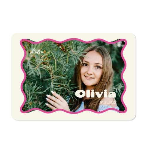 Klassiset kuvakortit pyöristetyillä kulmilla 14,3 x 10 cm