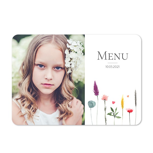 Fotokaart liggend met ronde hoeken 14,3 x 10 cm Fotokaart liggend met ronde hoeken 14,3 x 10 cm