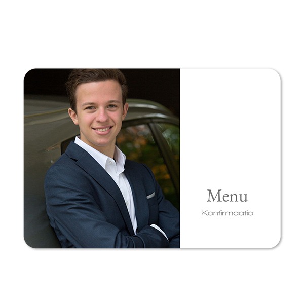 Klassiset kuvakortit pyöristetyillä kulmilla 14,3 x 10 cm