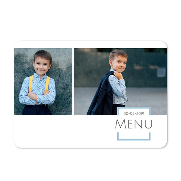 Single card landscape rounded corners 14,3 x 10 cm Single card landscape rounded corners 14,3 x 10 cm