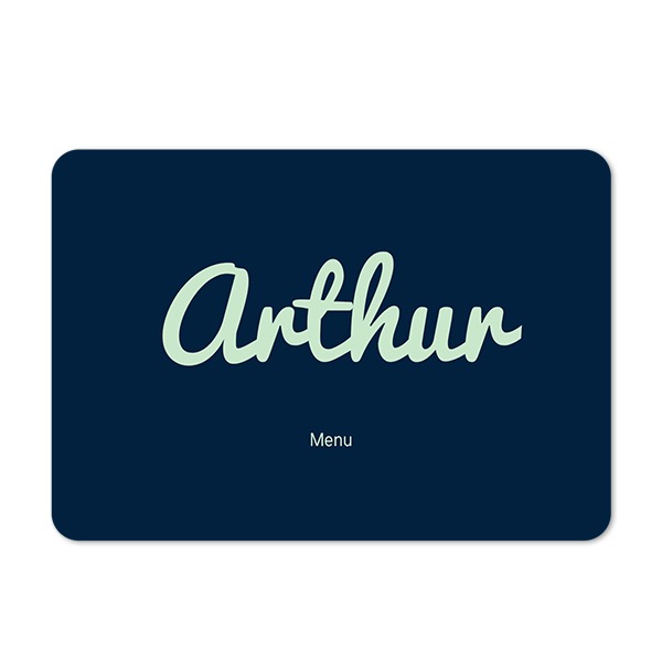 Grusskarte Querformat mit abgerundeten Ecken 14,3 x 10 cm Grusskarte Querformat mit abgerundeten Ecken 14,3 x 10 cm