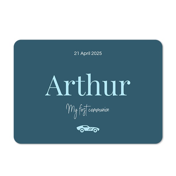 Fotokaart liggend met ronde hoeken 14,3 x 10 cm Fotokaart liggend met ronde hoeken 14,3 x 10 cm