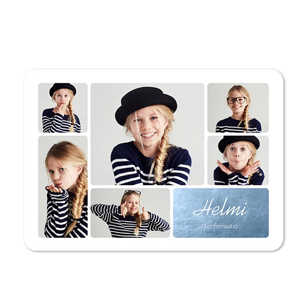 Klassiset kuvakortit pyöristetyillä kulmilla 14,3 x 10 cm Klassiset kuvakortit pyöristetyillä kulmilla 14,3 x 10 cm