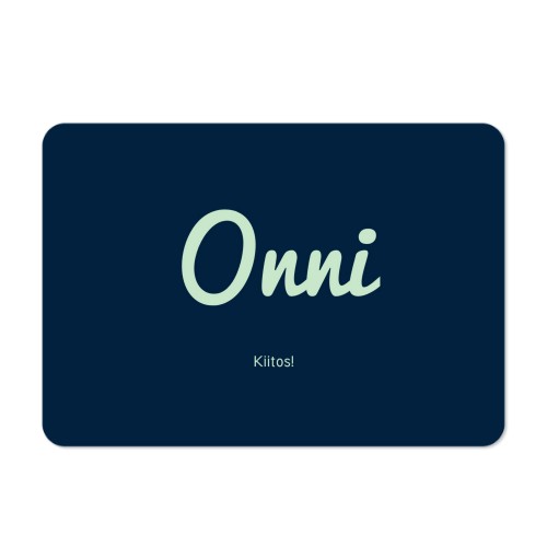 Klassiset kuvakortit pyöristetyillä kulmilla 14,3 x 10 cm