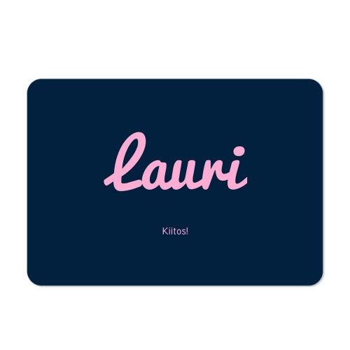 Klassiset kuvakortit pyöristetyillä kulmilla 14,3 x 10 cm