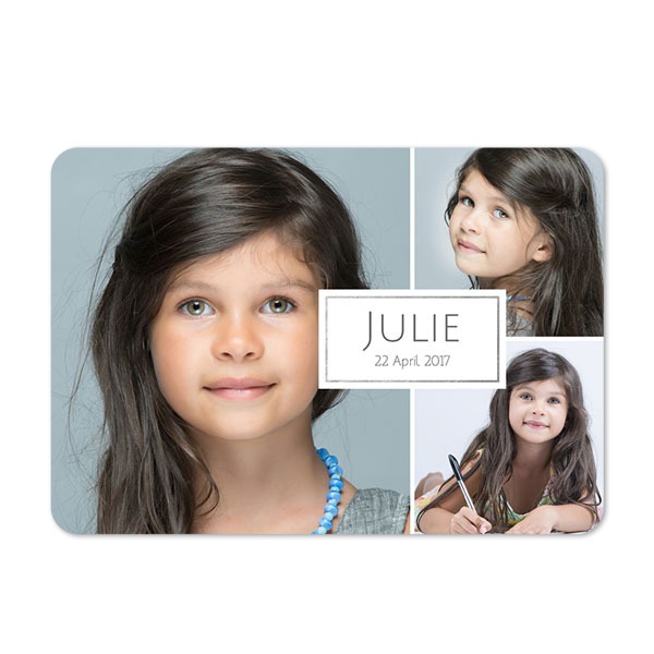 Single card landscape rounded corners 14,3 x 10 cm Single card landscape rounded corners 14,3 x 10 cm