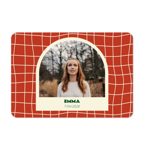 Klassiset kuvakortit pyöristetyillä kulmilla 14,3 x 10 cm