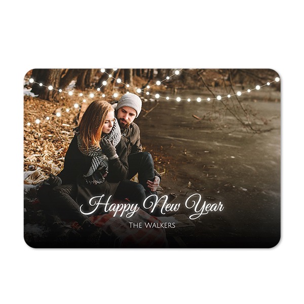 Single card landscape rounded corners 14,3 x 10 cm Single card landscape rounded corners 14,3 x 10 cm