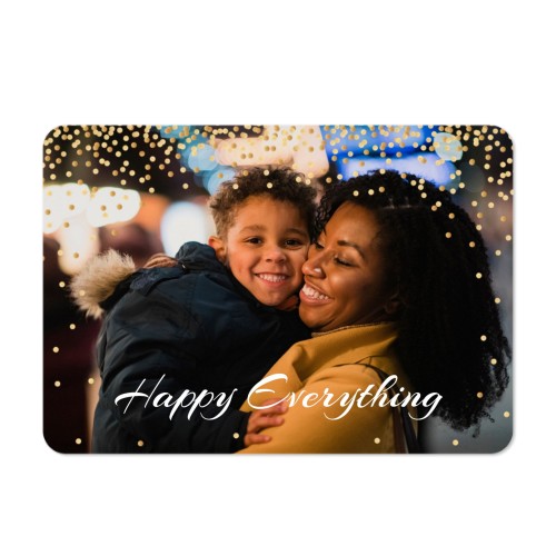 Enkle Fotokort liggende runde hjørner 14,3 x 10 cm Enkle Fotokort liggende runde hjørner 14,3 x 10 cm