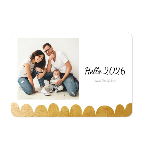 Single card landscape rounded corners 14,3 x 10 cm Single card landscape rounded corners 14,3 x 10 cm