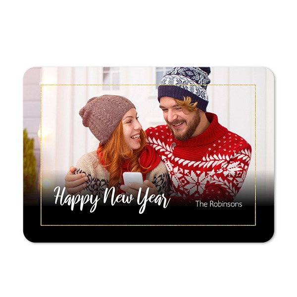 Enkla fotokort liggande rundade hörn 14,3 x 10 cm Enkla fotokort liggande rundade hörn 14,3 x 10 cm