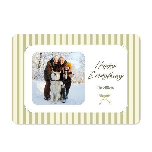 Single card landscape rounded corners 14,3 x 10 cm Single card landscape rounded corners 14,3 x 10 cm