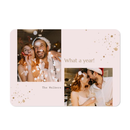 Single card landscape rounded corners 14,3 x 10 cm Single card landscape rounded corners 14,3 x 10 cm