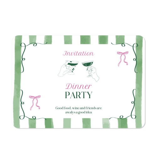 Single card landscape rounded corners 14,3 x 10 cm Single card landscape rounded corners 14,3 x 10 cm