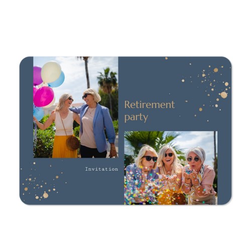 Enkle Fotokort liggende runde hjørner 14,3 x 10 cm Enkle Fotokort liggende runde hjørner 14,3 x 10 cm