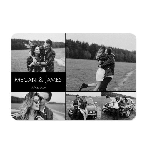 Fotokaart liggend met ronde hoeken 14,3 x 10 cm Fotokaart liggend met ronde hoeken 14,3 x 10 cm