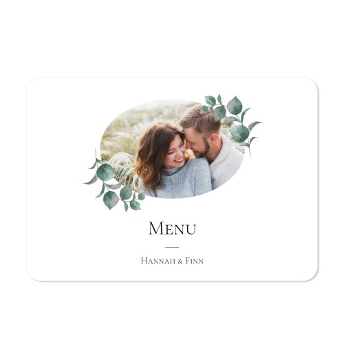 Klassiset kuvakortit pyöristetyillä kulmilla 14,3 x 10 cm