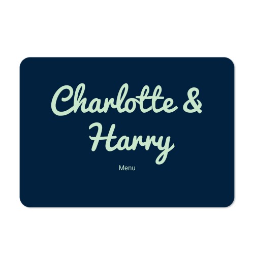 Grusskarte Querformat mit abgerundeten Ecken 14,3 x 10 cm Grusskarte Querformat mit abgerundeten Ecken 14,3 x 10 cm