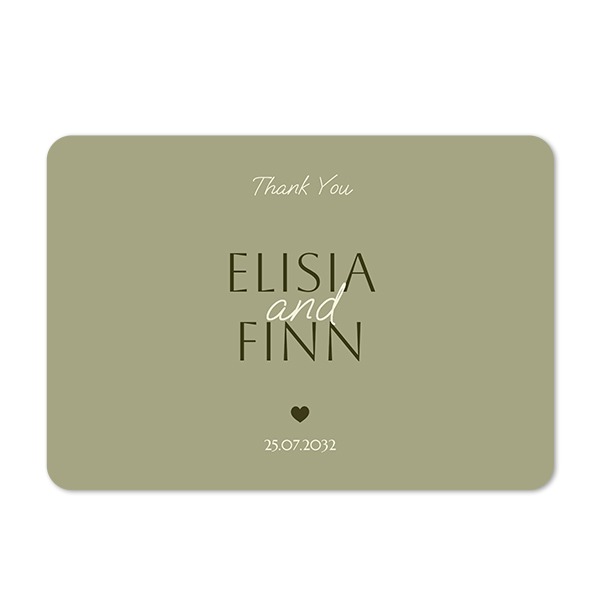 Faire-part 1 volet Paysage coins arrondis 14,3 x 10 cm Faire-part 1 volet Paysage coins arrondis 14,3 x 10 cm