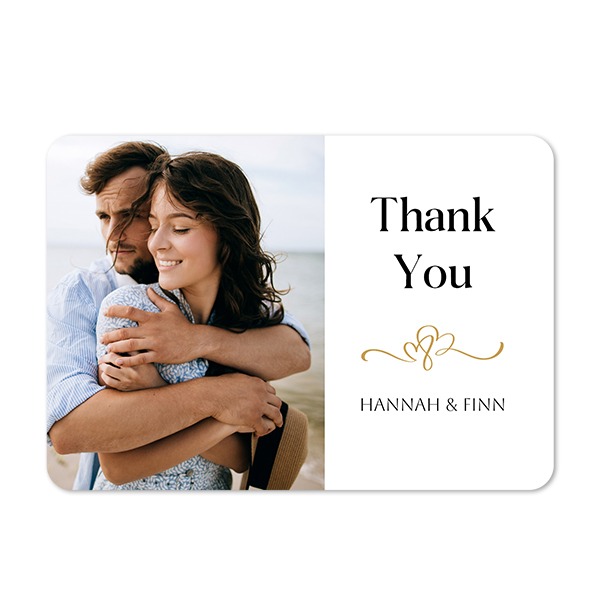Fotokaart liggend met ronde hoeken 14,3 x 10 cm Fotokaart liggend met ronde hoeken 14,3 x 10 cm