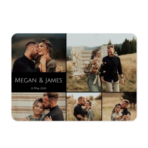 Collage photo minimaliste Collage photo minimaliste