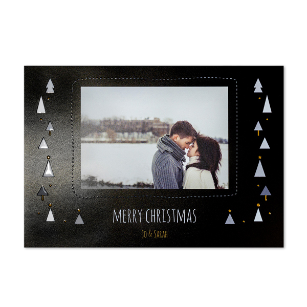 Xmas Tree Frame Xmas Tree Frame