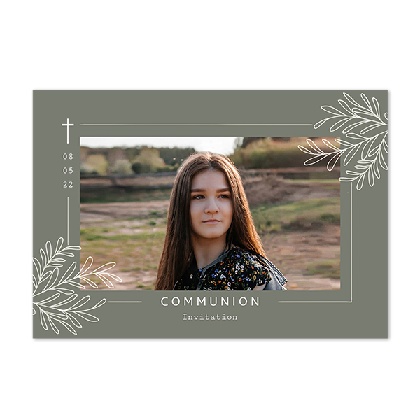 Fotokort Effektlak Landskab 14,3 x 10 cm