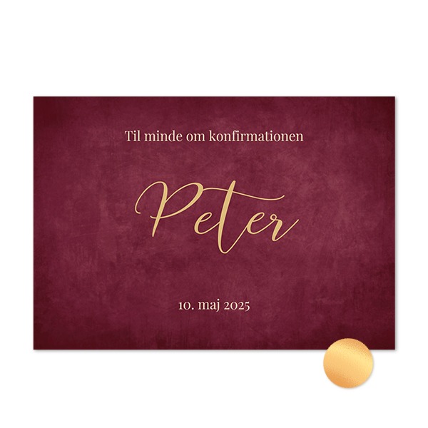 ClassyVelvetTOFoil ClassyVelvetTOFoil