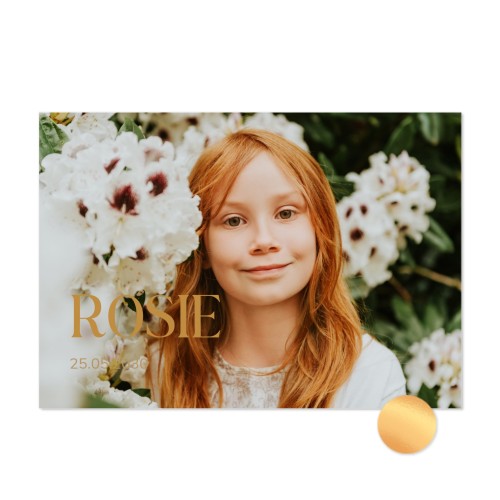 ElegantTextFullPhotoFoil