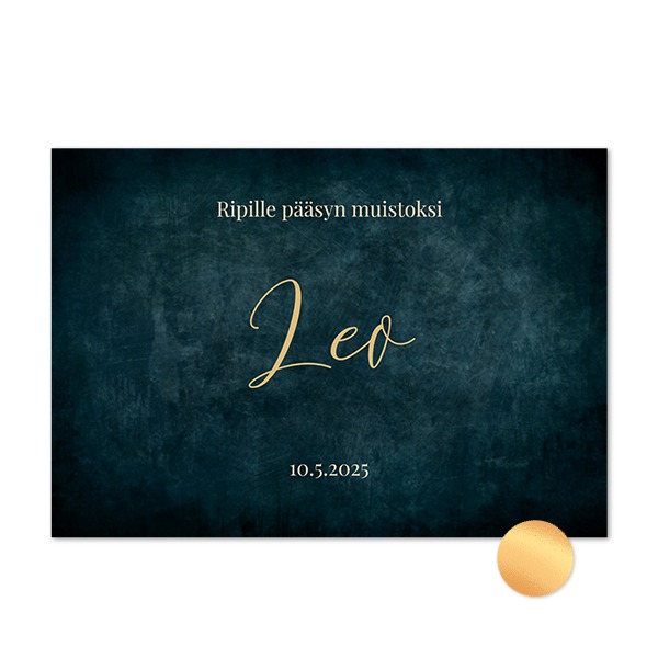 ClassyVelvetTOFoil ClassyVelvetTOFoil