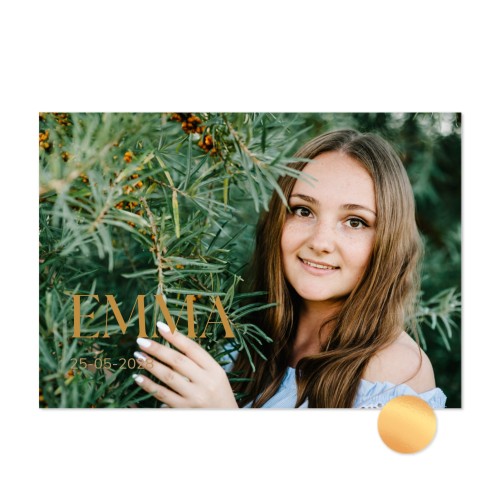 ElegantTextFullPhotoFoil ElegantTextFullPhotoFoil