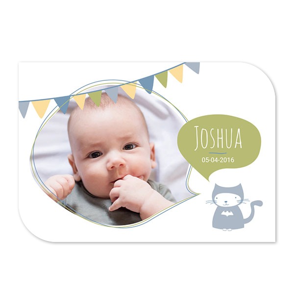 Single Card Half Rounded Horizontal 14,3 x 10 cm Single Card Half Rounded Horizontal 14,3 x 10 cm