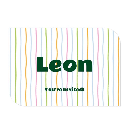 Single Card Half Rounded Horizontal 14,3 x 10 cm Single Card Half Rounded Horizontal 14,3 x 10 cm