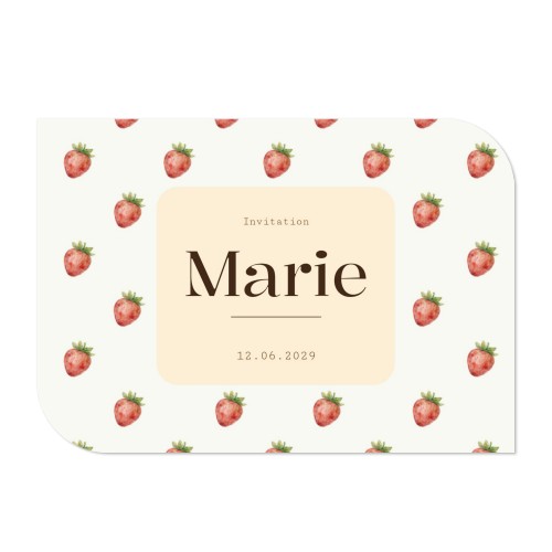 Classic Strawberry Classic Strawberry