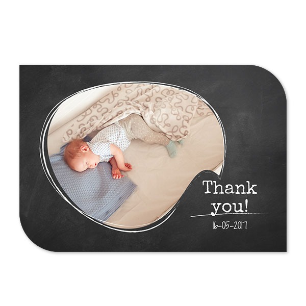 Chalkboard Text Balloon