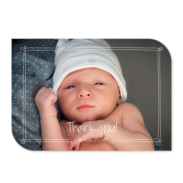 Single Card Half Rounded Horizontal 14,3 x 10 cm Single Card Half Rounded Horizontal 14,3 x 10 cm