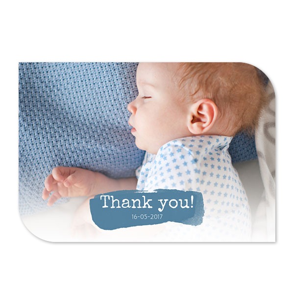 Single Card Half Rounded Horizontal 14,3 x 10 cm Single Card Half Rounded Horizontal 14,3 x 10 cm