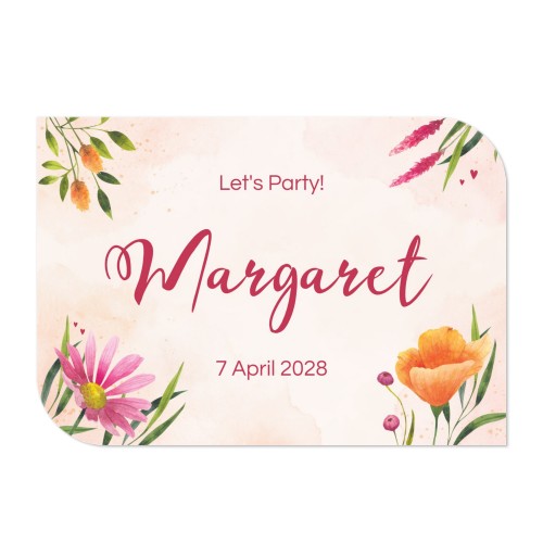 Enkle fotokort halvrundet landskap 14,3 x 10 cm Enkle fotokort halvrundet landskap 14,3 x 10 cm