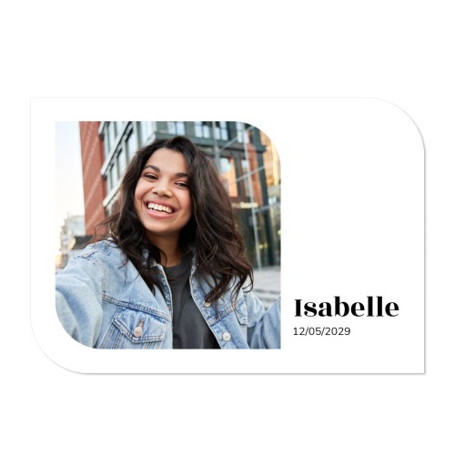 Rounded Corners Photo