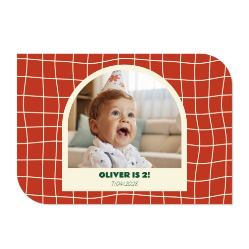 Cute Arch and Checkers Cute Arch and Checkers