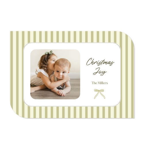 Enkle fotokort halvrundet landskap 14,3 x 10 cm Enkle fotokort halvrundet landskap 14,3 x 10 cm