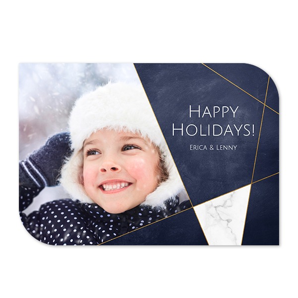 Single Card Half Rounded Horizontal 14,3 x 10 cm Single Card Half Rounded Horizontal 14,3 x 10 cm