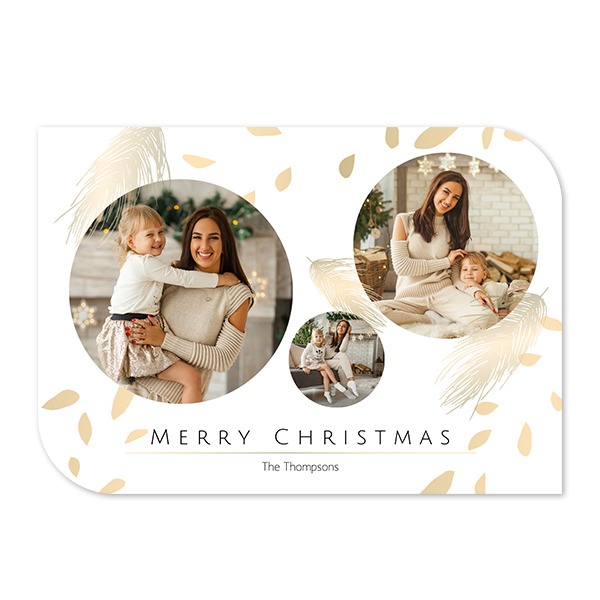 Fotokaart vleugel liggend 14,3 x 10 cm Fotokaart vleugel liggend 14,3 x 10 cm