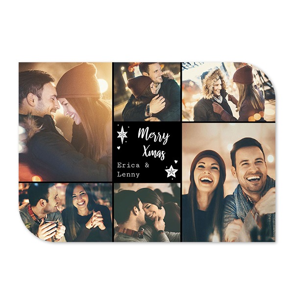 Fotokaart vleugel liggend 14,3 x 10 cm Fotokaart vleugel liggend 14,3 x 10 cm