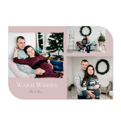 Enkla Fotokort vinge liggande 14,3 x 10 cm Enkla Fotokort vinge liggande 14,3 x 10 cm