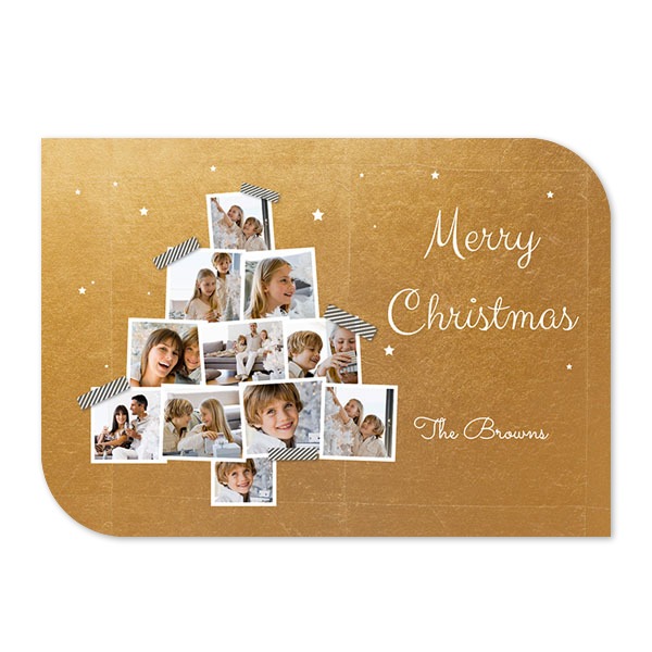 Fotokaart vleugel liggend 14,3 x 10 cm Fotokaart vleugel liggend 14,3 x 10 cm