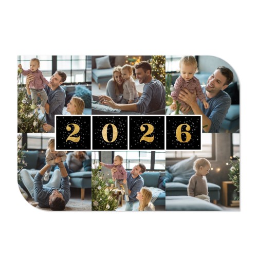 Single Card Half Rounded Horizontal 14,3 x 10 cm Single Card Half Rounded Horizontal 14,3 x 10 cm