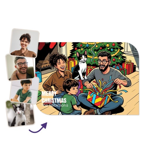 Bold Text Full Photofilter Comic Xmas Bold Text Full Photofilter Comic Xmas