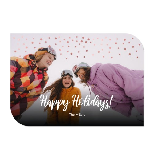 Single Card Half Rounded Horizontal 14,3 x 10 cm Single Card Half Rounded Horizontal 14,3 x 10 cm