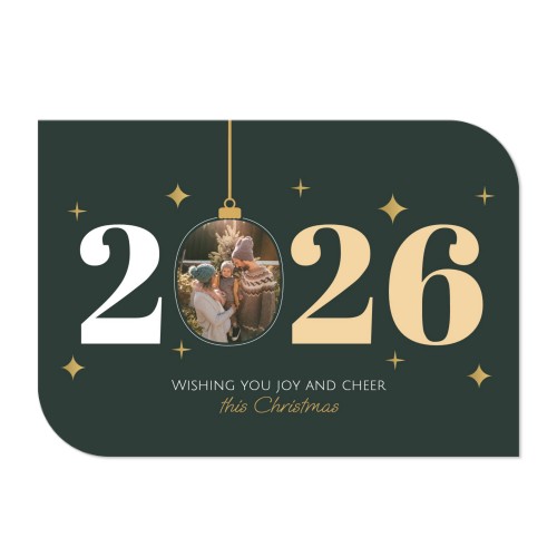 Faire-part 1 volet Bords ronds diagonale paysage 14,3 x 10 cm Faire-part 1 volet Bords ronds diagonale paysage 14,3 x 10 cm